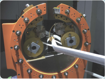 ZCN090AST-（2200）3600 水電多級(jí)線圈、風(fēng)電、水電線棒數(shù)控包帶機(jī)