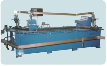 ZCN013EP-2000型、3000型水發(fā)線(xiàn)棒絕緣帶氣動(dòng)程控包帶機(jī)