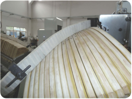 ZCN091DG-2200(1600)四臂全自動數(shù)控定子線圈頂弧漲型機