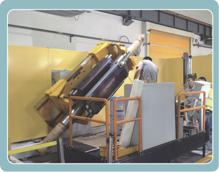 ZCN096-5(3)五噸(三噸)凸極式轉(zhuǎn)子數(shù)控繞線機(jī)