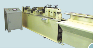 ZCN04電磁線(xiàn)、銅排全自動(dòng)數(shù)控氣動(dòng)軋直落料機(jī)